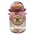 Garrafa Squeeze Plástica Infantil com Alça 820ml - Imagem 5