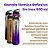 Garrafa Térmica Refletiva em Aço Inox - 600ml - Imagem 1