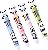 Caneta Fofa 10 Cores Panda - Imagem 3
