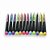 Kit Canetas Gel 12 Cores - Neon Cores Pastel - 1.0  mm - Hao Yue - Imagem 4