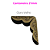 Pct c/ 20 Cantoneiras Desenhadas 21mm - Imagem 6