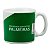 Mini Caneca Palmeiras 120ml -  Mileno - Imagem 3