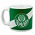 Mini Caneca Palmeiras 120ml -  Mileno - Imagem 1