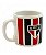 Mini Caneca São Paulo 120ml -  Mileno - Imagem 3