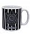 Mini Caneca Corinthians 120ml -  Mileno - Imagem 2