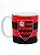 Caneca Flamengo - Vai pra cima deles Mengo - Mileno - Imagem 3