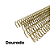 Pct c/ 05 Espiral de Arame - 38mm - Imagem 7