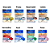 Pct c/ 10 fls Papel Laminado A4 250g - Lamicote Masterprint - Imagem 2