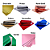 Pct c/ 10 fls Papel Laminado A4 250g - Lamicote Masterprint - Imagem 1