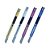 Estilete Estreito 9mm de Metal - Colors - Imagem 1