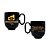 Caneca Profissões 350ml - Preta - Imagem 3