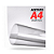 Acetato PVC Transparente A4 (21x29,7cm) - Imagem 1