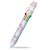 Caneta Fofa 10 Cores Coelho - Imagem 3