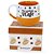 Caneca Maggie Café 400ml em Cerâmica - Zona Criativa - Imagem 5