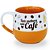 Caneca Maggie Café 400ml em Cerâmica - Zona Criativa - Imagem 2