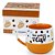 Caneca Maggie Café 400ml em Cerâmica - Zona Criativa - Imagem 4