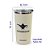 Copo Profissões Inox 500 ml c/ Tampa 500ml - Imagem 5