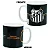 Caneca Santos 320ml Porcelana - Mileno - Imagem 1