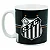 Caneca Santos 320ml Porcelana - Mileno - Imagem 2