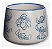 Caneca Moma Stitch Disney Cerâmica 500ml - Zona Criativa - Imagem 3