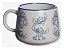 Caneca Moma Stitch Disney Cerâmica 500ml - Zona Criativa - Imagem 1