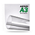 Acetato PVC Transparente A3 (29,7x42cm) - Imagem 1