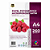 Papel Microporoso Satin A4 - Papel Satin - 260g - Imagem 2