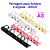Ferragem para Fichário 6R25 - A5 - Imagem 2