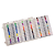 Caneta Marcador Acrílica - Ponta Dupla 48 Cores - BP-R027 - Imagem 3