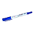 Caneta Permanente Ponta Dupla 0,4 e 0,8mm - Shiwen - Twin Marker SW-128-A - Imagem 4