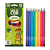 Lápis de Cor Sextavado Linha Eco - 12 Cores - Leo & Leo - Ref 4220 - Imagem 2