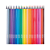 Lápis de Cor Sextavado Linha Eco - 24 Cores - Leo & Leo - Ref 4222 - Imagem 4