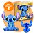 Boneco Stitch Minimals Original Disney - Roma Brinquedos REF 5757 - Imagem 1