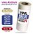 Vinil Adesivo para Laminação a Frio - 5 metros - c/ Proteção UV - Imagem 2