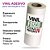 Vinil Adesivo para Laminação a Frio - 5 metros - c/ Proteção UV - Imagem 5