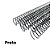 Pct c/ 05 Espiral de Arame - 10mm - Imagem 7