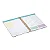 Planner Permanente Enjoy 80 fls - 177x240mm - Imagem 2