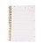 Caderno Capa Dura Universitário Beauty c/ 100 Folhas - Imagem 2