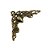 Moldura Cantoneira Colonial Gota - Imagem 5