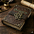 Fecho Trava Oriental Medieval - Pequeno - Imagem 9