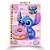 Caderno Capa Dura Universitário Stitch c/ 100 Folhas - Imagem 8