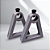 Suporte 3D para Bobina de BOPP - Imagem 8