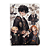 Caderno Brochura A5 CP Dura Espumada Potter c/ 80 Folhas - Imagem 6