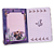 Caderno Brochura A5 CP Dura Espumada Potter c/ 80 Folhas - Imagem 5