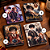 Caderno Brochura A5 CP Dura Espumada Potter c/ 80 Folhas - Imagem 2