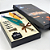 Kit Especial Caneta Pena Tinteiro Harry Potter - Imagem 5
