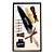 Kit Especial Caneta Pena Tinteiro Harry Potter - Imagem 9