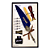 Kit Especial Caneta Pena Tinteiro Harry Potter - Imagem 7