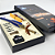 Kit Especial Caneta Pena Tinteiro Harry Potter - Imagem 4
