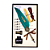 Kit Especial Caneta Pena Tinteiro Harry Potter - Imagem 8
